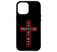 Protégez-moi sur mon chemin Coque pour iPhone 12 Pro Max