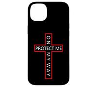 Protégez-moi sur mon chemin Coque pour iPhone 14 Plus