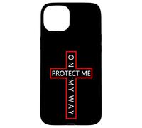 Protégez-moi sur mon chemin Coque pour iPhone 15 Plus