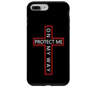 Protégez-moi sur mon chemin Coque pour iPhone 7 Plus/8 Plus