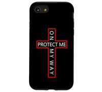 Protégez-moi sur mon chemin Coque pour iPhone SE (2020) / 7 / 8