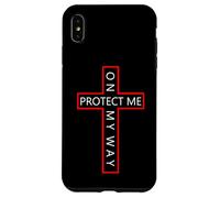 Protégez-moi sur mon chemin Coque pour iPhone XS Max