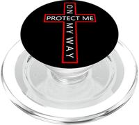 Protégez-moi sur mon chemin PopSockets PopGrip pour MagSafe
