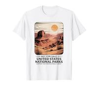 Protégez nos Parcs nationaux USA Camping Save National Parks T-Shirt