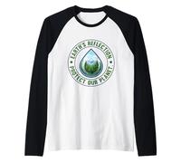 Protégez Notre planète Terre Reflet Nature Conservation des Manche Raglan