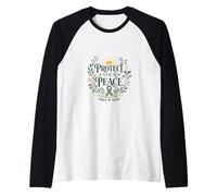 Protégez Votre Paix Un Jour à la Fois Santé mentale Manche Raglan