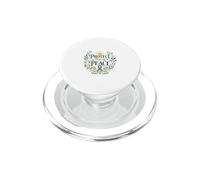 Protégez Votre Paix Un Jour à la Fois Santé mentale PopSockets PopGrip pour MagSafe