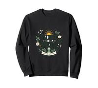 Protégez Votre Paix Un Jour à la Fois Santé mentale Sweatshirt