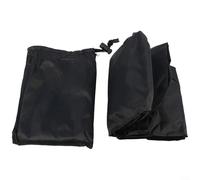 Protégez votre tondeuse à gazon et votre siège de tracteur avec cette housse imperméable en tissu Oxford 210D résistant aux intempéries pour une utilisation durable