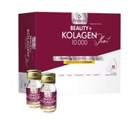 Protego Beauty + Collagène 10,000 Shot, Orange - 30 ampoules