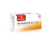 Protego Vitamine D3 2000 - 60 Capsules