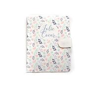 Protègre Carnet De Santé Lila Blanc TU
