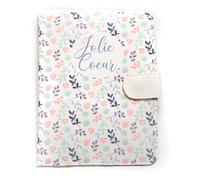 Protègre Carnet De Santé Lila Blanc TU