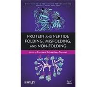 Protein and Peptide Folding Misfolding and NonFolding by Reinhard SchweitzerStenner Hardcover Book Reinhard SchweitzerStenner (Auteur)