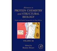 Protein And Peptide Nanoparticles For Drug Delivery