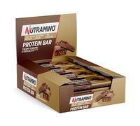 Protein Bar (12x55g)CaramelBarres ProtéinéesNutramino