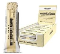 Protein Bar 55g Barebells (lot de 12) Chocolat Blanc Multicolore G