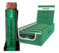 Protein Bar 55g Barebells (lot de 12) Noisette Multicolore