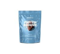 BioTech USA Mélange Brownie Protéiné Chocolat – Collagène & Protéines de lactosérum – 600 g