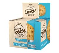 Protein Cookie - American Cookie Dough Boite De 12