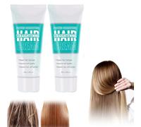 Protein Correcting Hair Straightening Cream,Protein Correction Hair Straightening Cream,Hair Straightener Creams,Repairing Damaged Hair,Nourishing and Smoothing Hair for Women and Men (2)