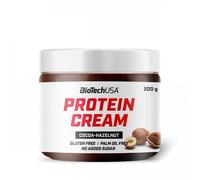 Protein Cream (200g)Chocolat NoisettePâtes À Tartiner ProtéinéesBiotech Usa