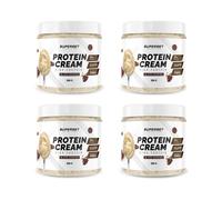 Protein Cream (4x250g) Black Cookies