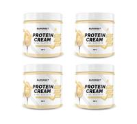 Protein Cream (4x250g) White Chocolate