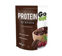 Protein Granola (300g)Brownie CeriseCéréales ProtéinéesGo On Nutrition