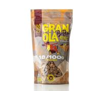 Protein Granola Bites (275g)Peanut Butter VanilleCéréales ProtéinéesLa Newyorkina