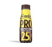 Protein Kakao, 275ml (12 Stück) - Reich an Protein, ideal nach dem Sport und zur Regeneration