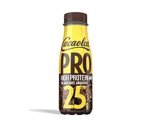 Protein Kakao, 275ml (12 Stück) - Reich an Protein, ideal nach dem Sport und zur Regeneration