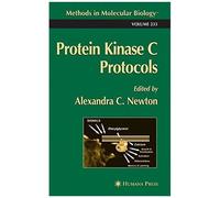 Protein Kinase C Protocols (Methods In Molecular Biology)