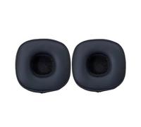 Protein Leather Earmuffs for V 5 Headphones Soft Sponges Earpads Case Covers Ear Pad Earphone Cushions Replacement(Brown)
