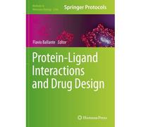 Protein-Ligand Interactions And Drug Design