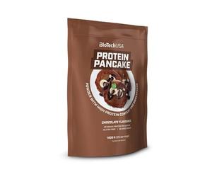Protein Pancake Powder (1kg)ChocolatPancakes ProtéinésBiotech Usa