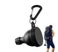 Protein Powder Container System, 50ml Portable Leak Proof Design, Supplement Storage Funnel Use, Fitness Workout Nutrition Tool Build, Gym Body Building Home Kitchen Pantry Travel Commute