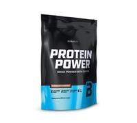 Protein Power (1kg)Fraise BananeWhey ComplexBiotech Usa
