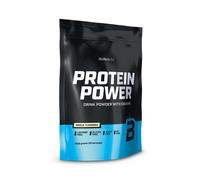 Protein Power (1kg)VanilleWhey ComplexBiotech Usa