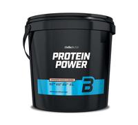 Protein Power (4kg)Fraise BananeWhey ProtéineBiotech Usa