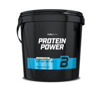 Protein Power (4kg)VanilleWhey ProtéineBiotech Usa