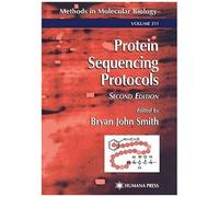Protein Sequencing Protocols