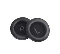 (Protein Skin Black)1P Coussinets d'oreille en mousse à mémoire de forme pour casque AKG K52 K72 K92 K240