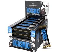 Protein Works | The Big Little Bar, 20 Barres, Cookies Crème Cosmic