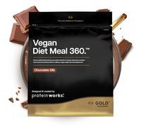 Vegan Diet Meal Replacement - Chocolate Silk - 1kg
