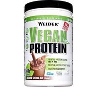 Proteína Vegana Weider Vainilla 540g