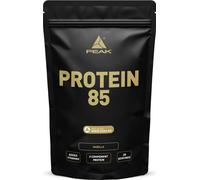 Protéine 85 - 900g : Vanille I 30 portions I Poudre I Protéine multicomposant I Protéine de soja I Caséine I Protéine de blé I Supplément vitaminique
