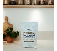 Protéine + collagène marin café