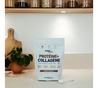 Protéine + collagène marin chocolat