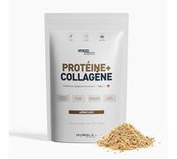 Protéine + Collagène marin Naticol® en poudre, paquet de 600 g - Saveur cafe - Confort articulaire et récupération musculaire - 20 portions à 30g/jourP